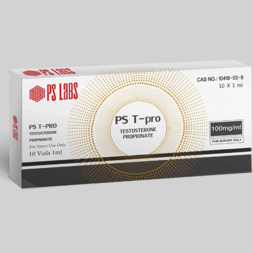 Testosterone Propionate